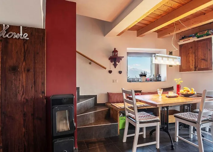 度假居 Rustico Casa Bianca