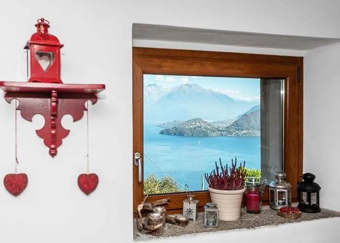 度假居 Rustico Casa Bianca *
