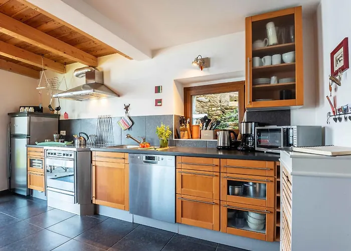 度假居 Rustico Casa Bianca