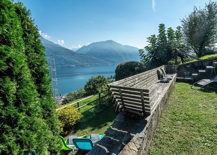 Rustico Casa Bianca * Pianello Del Lario