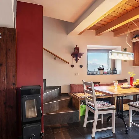 Nyaraló Rustico Casa Bianca