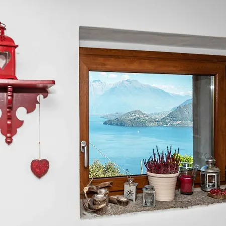 Nyaraló Rustico Casa Bianca *