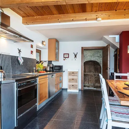 Nyaraló Rustico Casa Bianca