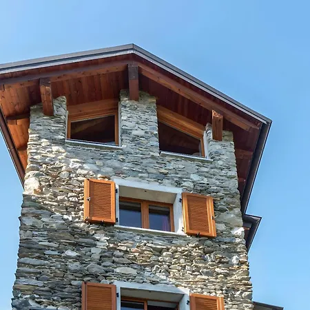 Rustico Casa Bianca Pianello Del Lario