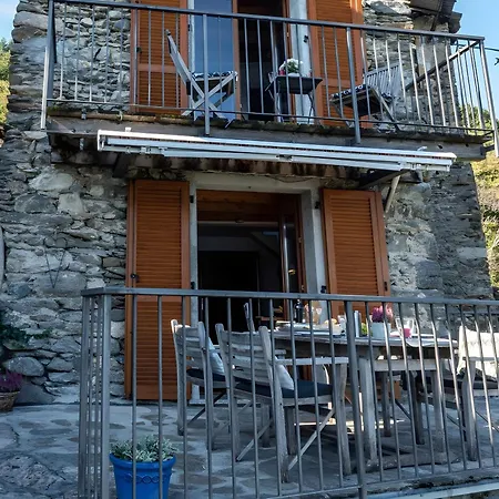 Rustico Casa Bianca Pianello Del Lario