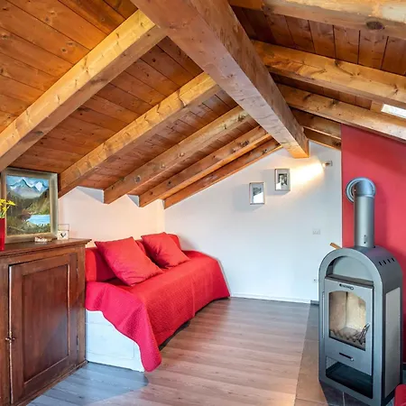 Vakantiehuis Rustico Casa Bianca