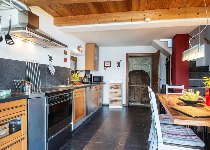 Dom wakacyjny Rustico Casa Bianca