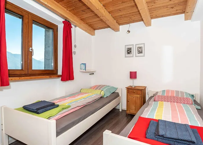 Dom wakacyjny Rustico Casa Bianca