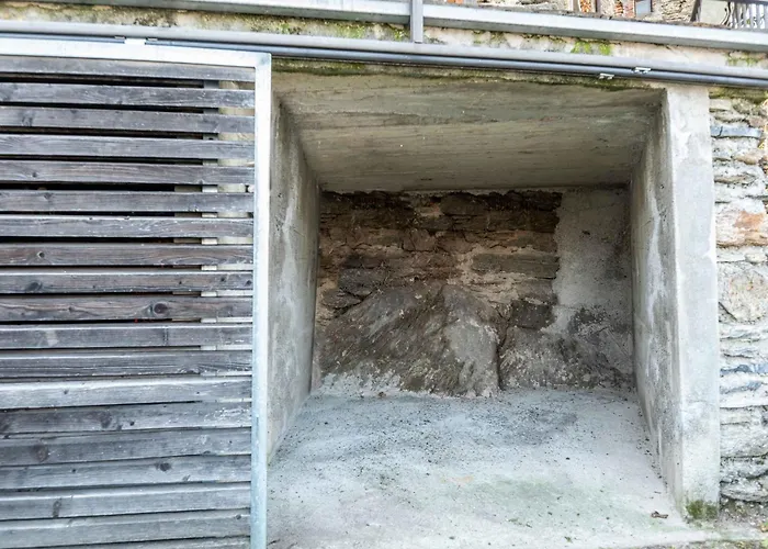 Rustico Casa Bianca Vakantiehuis *