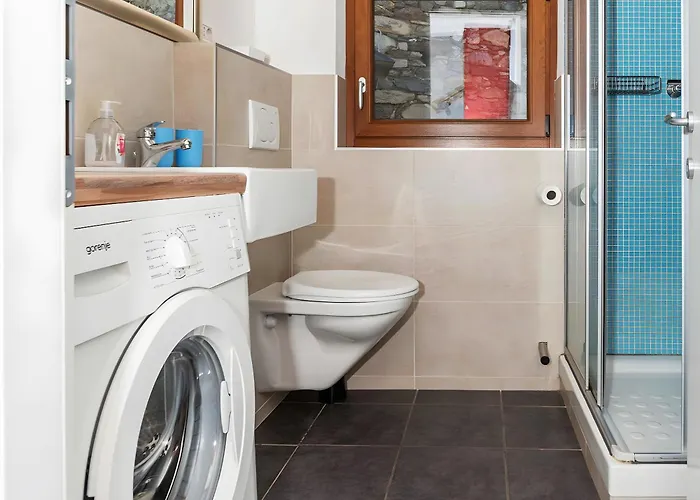 Rustico Casa Bianca Vakantiehuis