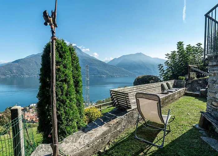 Vakantiehuis Rustico Casa Bianca *