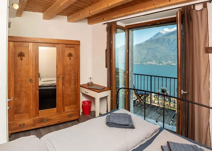 Vakantiehuis Rustico Casa Bianca *