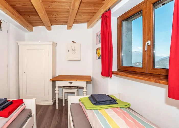 Vakantiehuis Rustico Casa Bianca