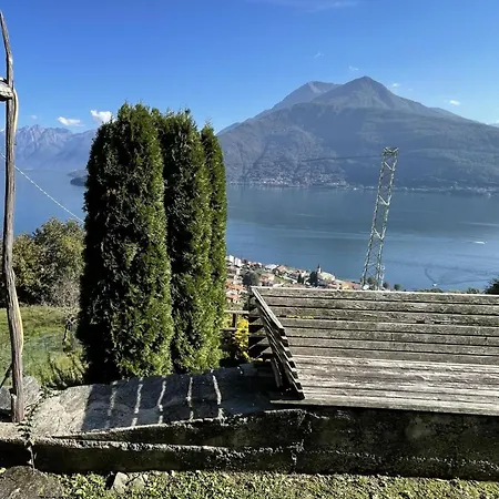 Дом отдыха Rustico Casa Bianca Pianello Del Lario