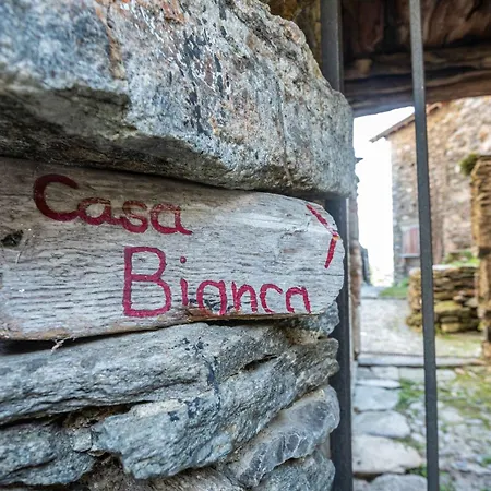 Σπίτι διακοπών Rustico Casa Bianca