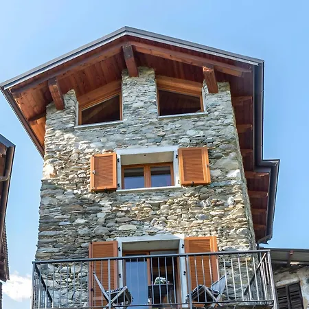 Rustico Casa Bianca بيت للعطل