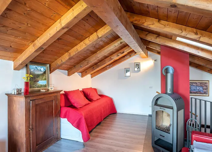 Rustico Casa Bianca * Pianello Del Lario