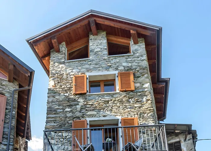 Rustico Casa Bianca *