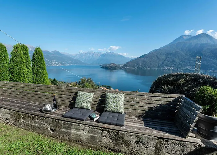 Rustico Casa Bianca Pianello Del Lario