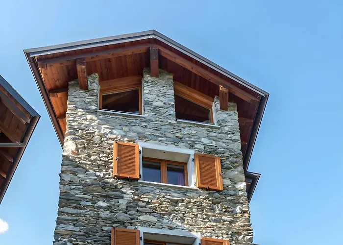 Rustico Casa Bianca Pianello Del Lario