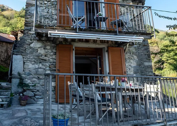 Rustico Casa Bianca Pianello Del Lario